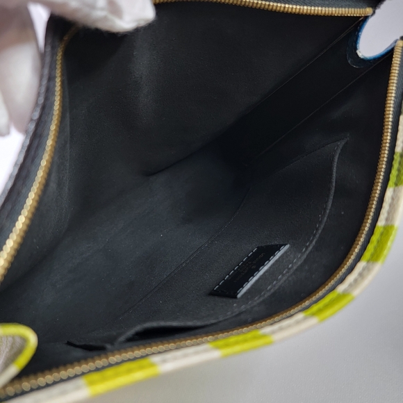 LOUIS VUITTON Damier Race Toiletry Pouch 26 | Limited Edition - Picture 12 of 12